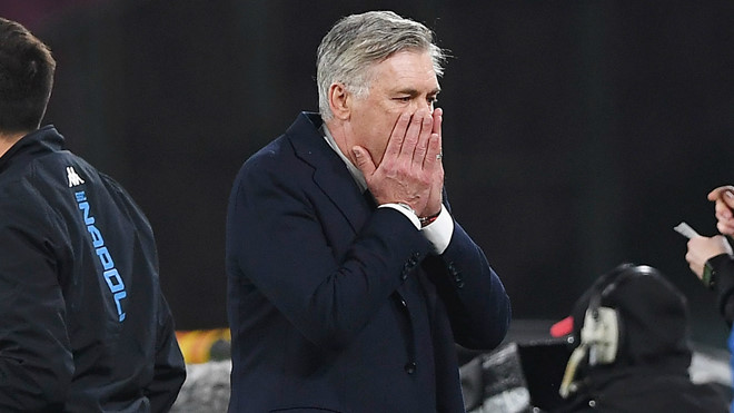 Carlo Ancelotti: ‘Tôi sẽ nhảy cầu nếu là HLV của PSG’