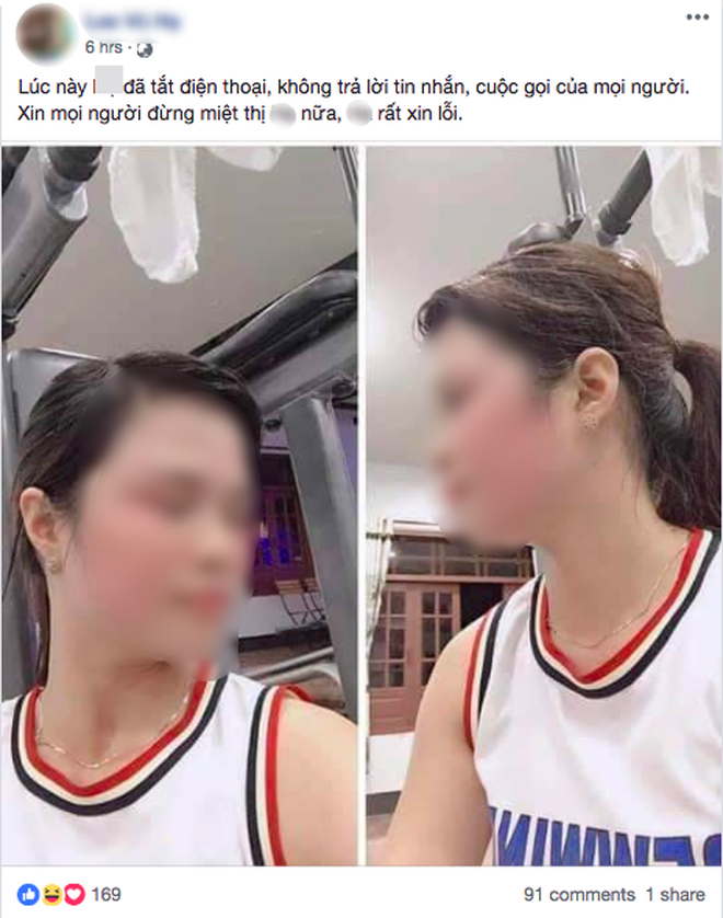 Xuất hiện hàng loạt Facebook giả mạo cô giáo bị tố vào nhà nghỉ với nam sinh lớp 10