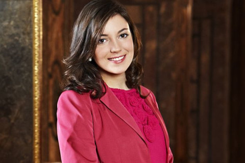 5 công chúa thời hiện đại nổi tiếng vì vừa xinh đẹp vừa tài giỏi