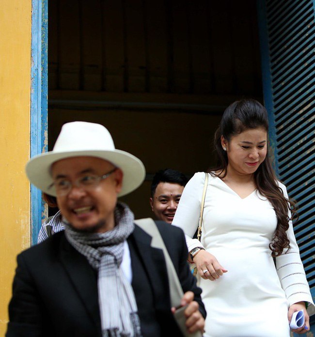 Bà Diệp Thảo nêu quan điểm về người phụ nữ hiện đại, trái ngược hoàn toàn với định nghĩa của ông Nguyên Vũ trước đó?