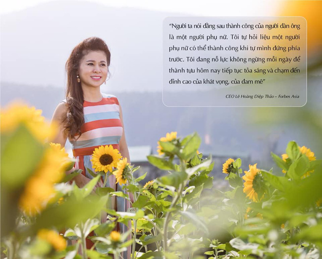 Bà Diệp Thảo nêu quan điểm về người phụ nữ hiện đại, trái ngược hoàn toàn với định nghĩa của ông Nguyên Vũ trước đó?