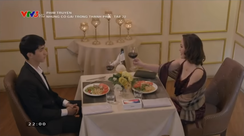 Những cô gái trong thành phố tập 22: Bị quý bà phòng gym gạ tình, Tùng chính thức trúng chiêu