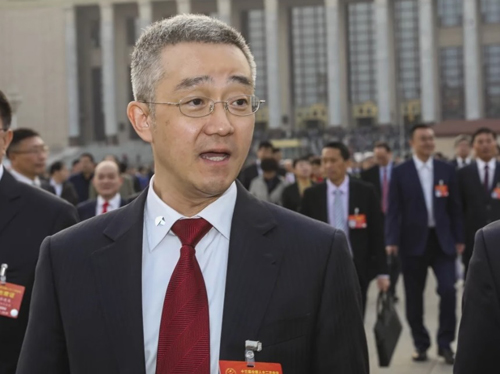 Con trai ông Hồ Cẩm Đào có thể sắp trở thành bí thư Tây An