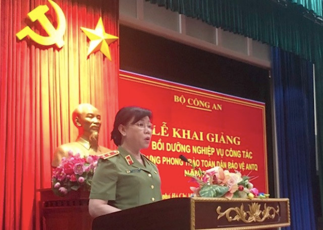 Chân dung 2 nữ tướng công an ở miền Tây