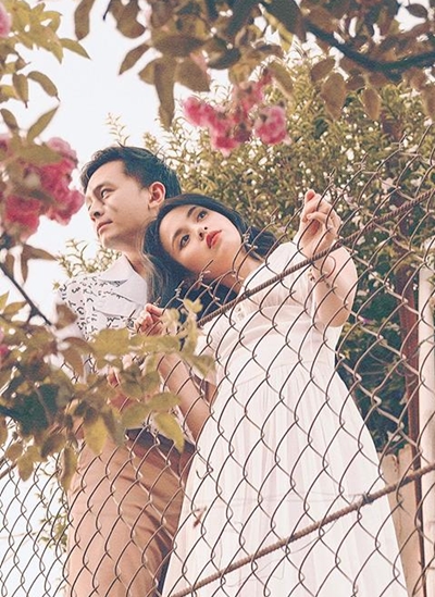 Vợ chồng Cường Đôla, Tuấn Hưng bên nhau mừng ngày 8/3