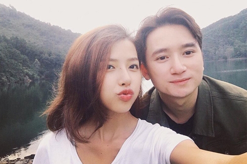 Vợ chồng Cường Đôla, Tuấn Hưng bên nhau mừng ngày 8/3