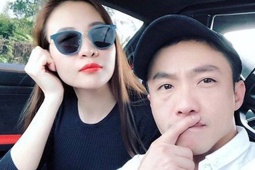 Vợ chồng Cường Đôla, Tuấn Hưng bên nhau mừng ngày 8/3