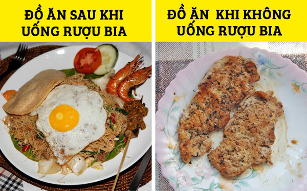 Cơ thể sẽ ra sao nếu bạn ngừng uống rượu bia trong 28 ngày? Cơ thể sẽ ra sao nếu bạn ngừng uống rượu bia trong 28 ngày?