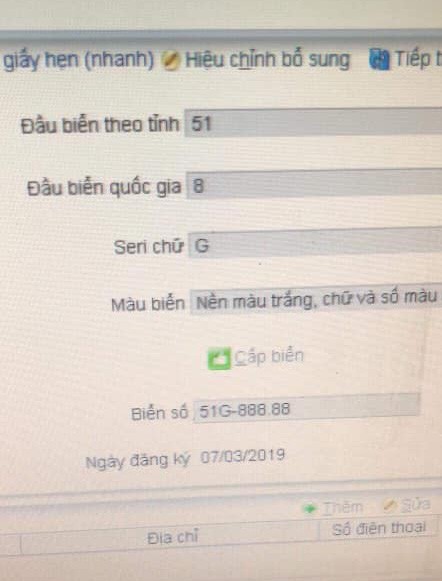 Bốc biển ngũ quý như trúng số tiền tỷ: Kia Cerato biển 5 số 8 tại Sài Gòn được trả giá 3 tỷ đồng chưa bán Bốc biển ngũ quý như trúng số tiền tỷ: Kia Cerato biển 5 số 8 tại Sài Gòn được trả giá 3 tỷ đồng chưa bán