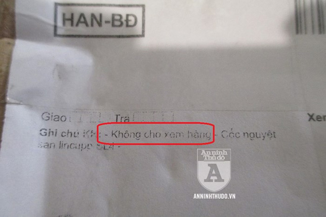 Tiếp diễn cú lừa siêu lợi nhuận qua Sendo: Lừa 1,8 triệu đồng ngoạn mục!
