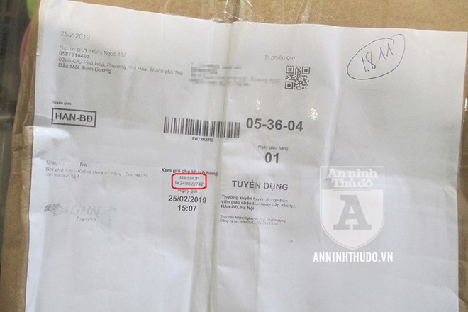 Tiếp diễn cú lừa siêu lợi nhuận qua Sendo: Lừa 1,8 triệu đồng ngoạn mục!