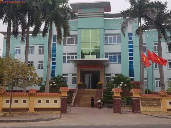 Nghi vấn xã hội đen cướp hồ sơ dự thầu ngay trong trụ sở cơ quan Nhà nước