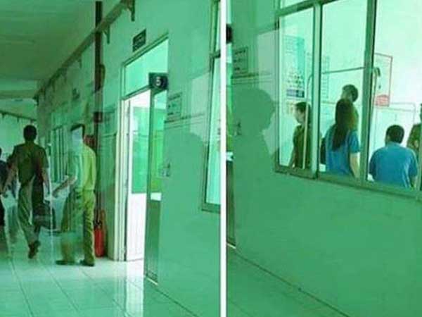 Có dấu hiệu hiếp dâm sản phụ mới sinh nhưng chưa đủ cơ sở tạm giữ đối tượng