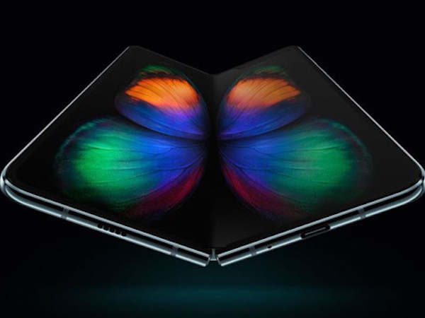 Galaxy Fold 2 sẽ khác xa thế hệ đầu tiên