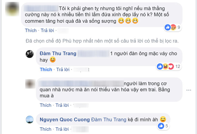 Hào hứng đưa vợ đi sắm quà 8/3, Cường Đô La bị nói: Nếu Cường không nhiều tiền thì lắm đứa xinh đẹp có lấy không?