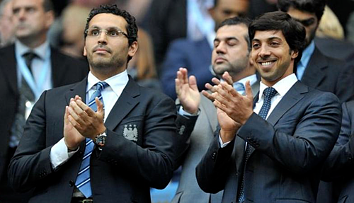 Man City có thể bị cấm thi đấu ở Champions League