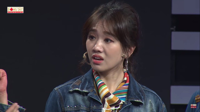 Thúy Ngân không còn dẫn chương trình này nữa. Vì áp lực dư luận nên Thúy Ngân đã bỏ đi