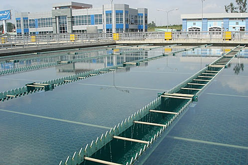 Bảy quận huyện TP HCM bị cúp nước cuối tuần