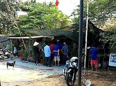 Kinh hãi phát hiện nam công nhân tử vong trong tư thế treo cổ tại nơi làm việc