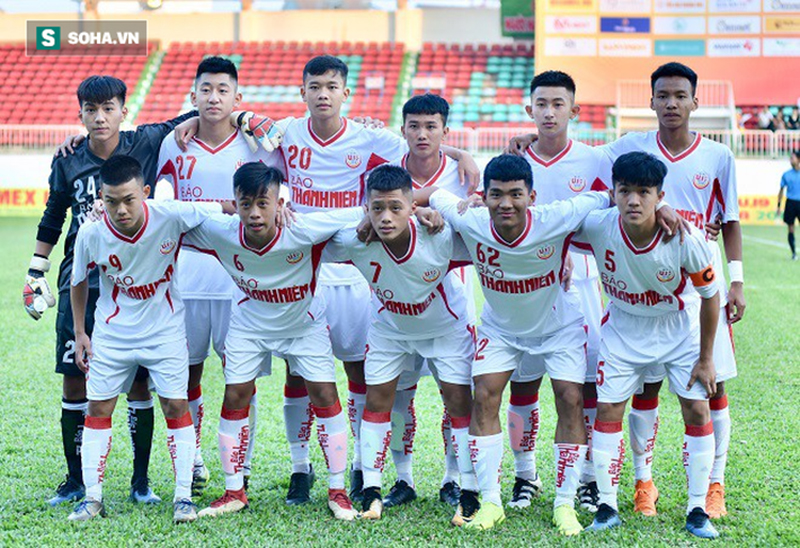 Điểm yếu lớn nhất của lứa Công Phượng sẽ được HLV Graechen khắc phục cho khóa 4 HAGL JMG