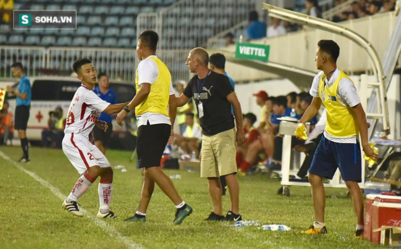 Điểm yếu lớn nhất của lứa Công Phượng sẽ được HLV Graechen khắc phục cho khóa 4 HAGL JMG