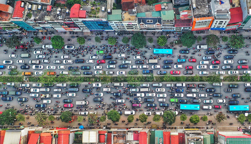 Giám đốc Sở Giao thông Hà Nội: Cấm xe máy càng sớm càng tốt