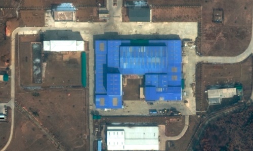 Thêm một cơ sở tên lửa Triều Tiên có dấu hiệu hoạt động