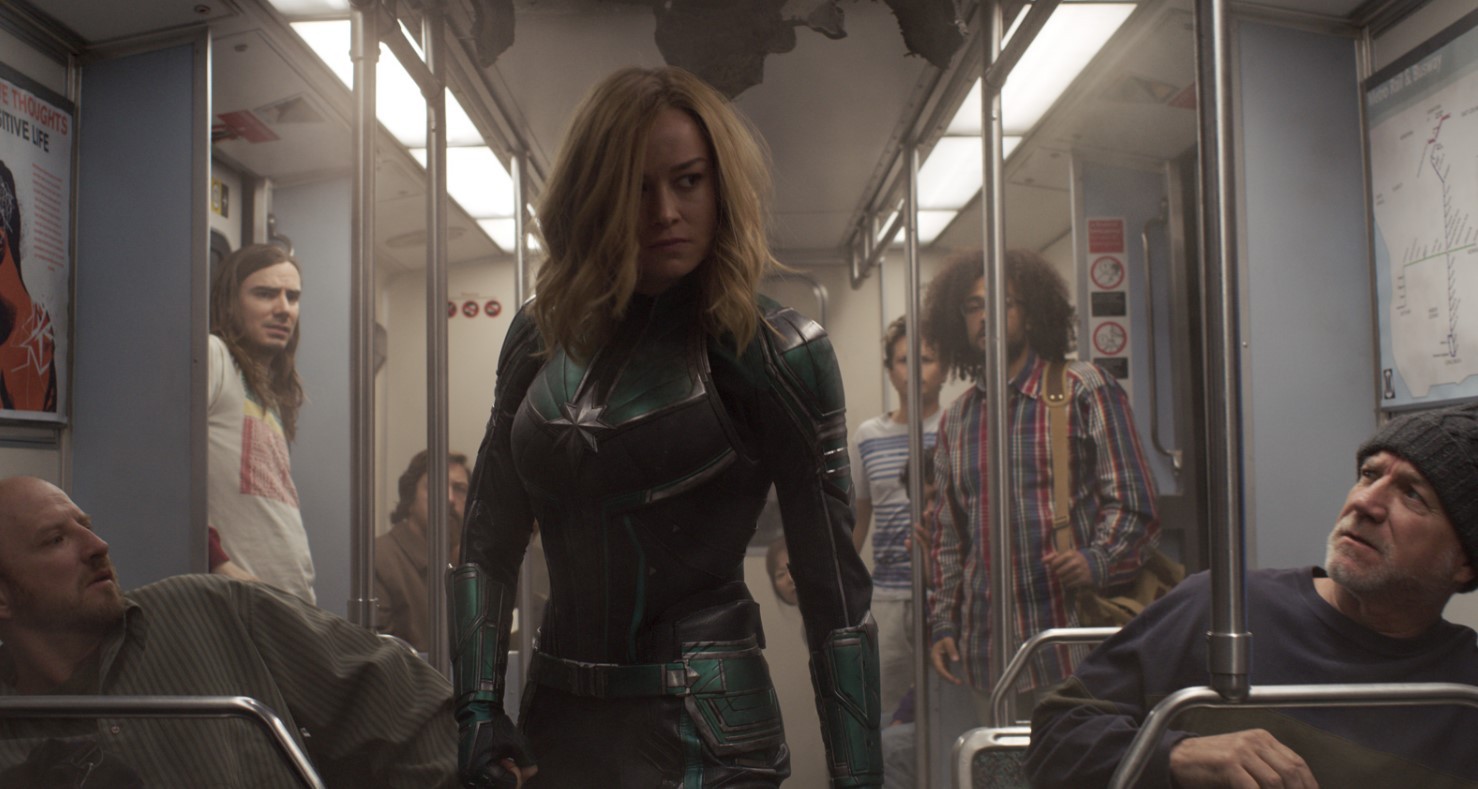 Captain Marvel: Bom tấn mang tính giải trí cao nhưnglừa người xem hơi nhiều!