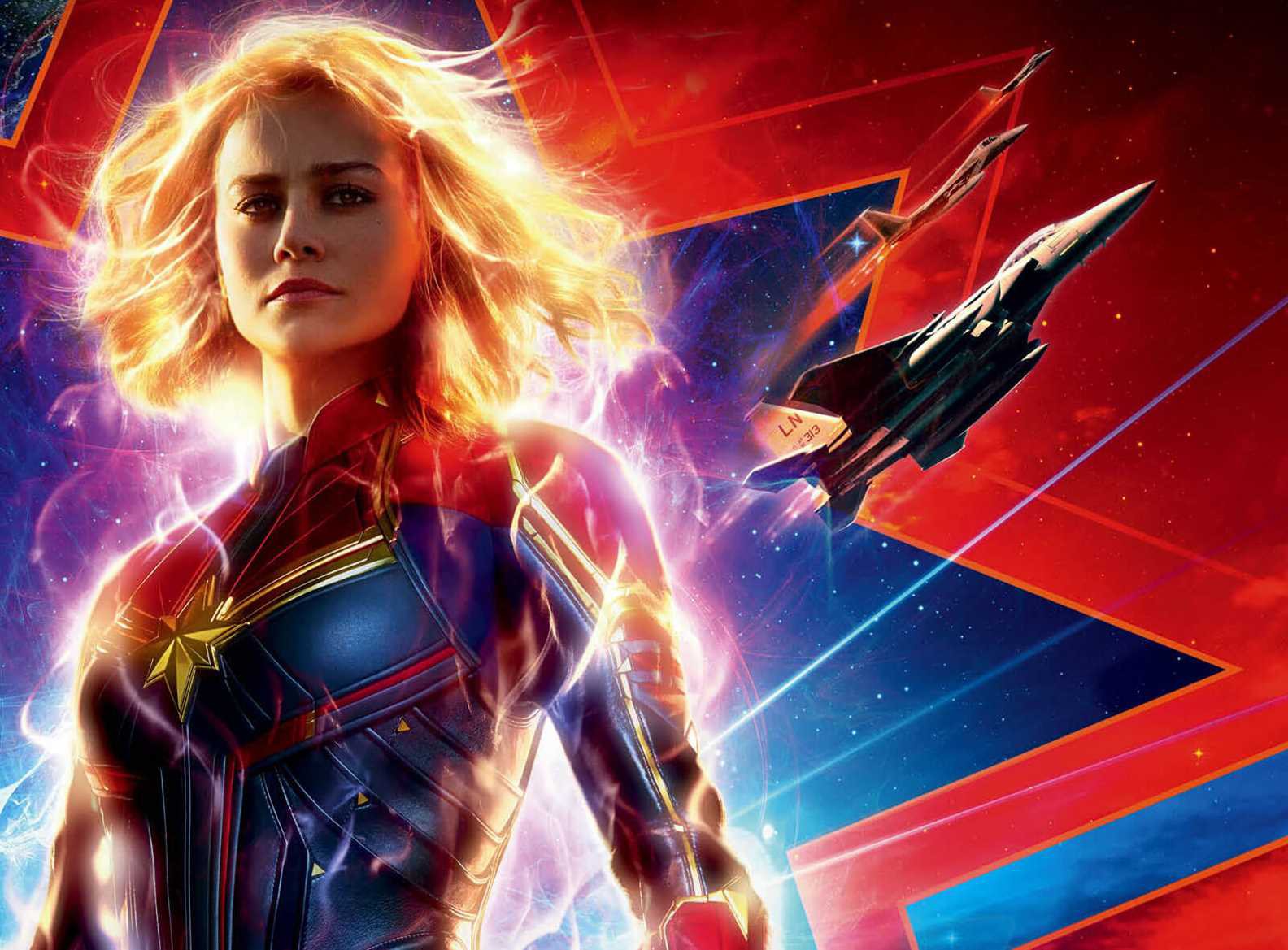 Captain Marvel: Bom tấn mang tính giải trí cao nhưnglừa người xem hơi nhiều!