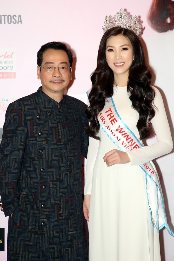 Ngọc Trinh và dàn sao chưng diện dự thảm đỏ ở Singapore