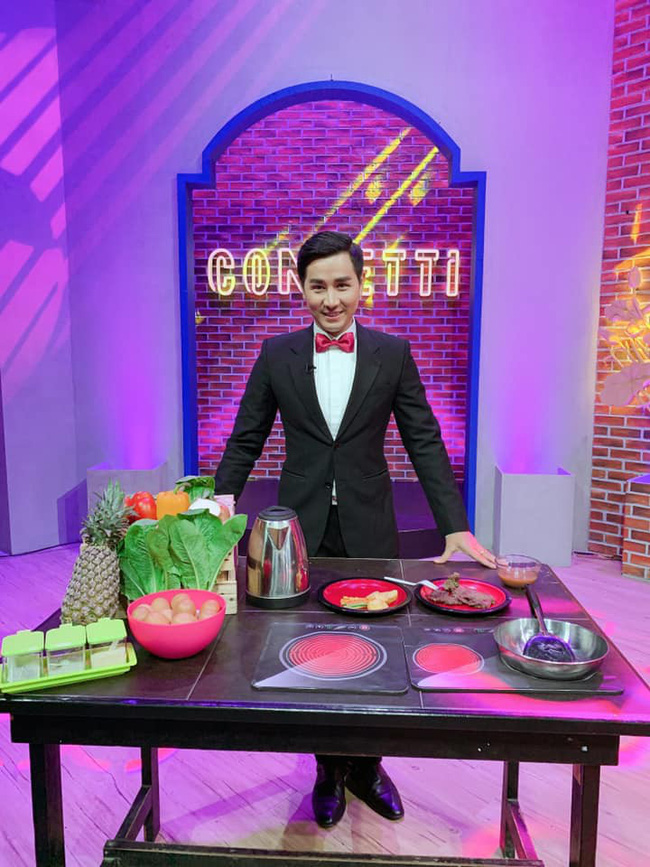 Bị chỉ trích khi làm MC Confetti, Nguyên Khang chính thức lên tiếng: Nếu tôi không tốt, nhà sản xuất đã không chọn!