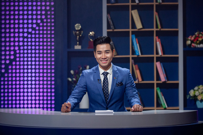 Bị chỉ trích khi làm MC Confetti, Nguyên Khang chính thức lên tiếng: Nếu tôi không tốt, nhà sản xuất đã không chọn!