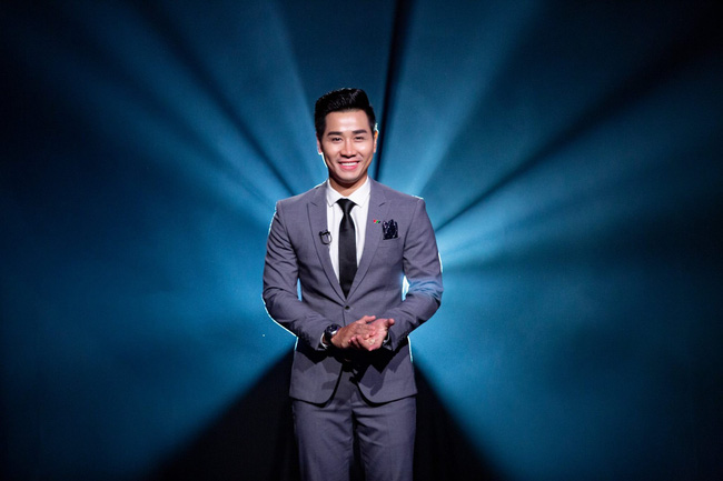 Bị chỉ trích khi làm MC Confetti, Nguyên Khang chính thức lên tiếng: Nếu tôi không tốt, nhà sản xuất đã không chọn!