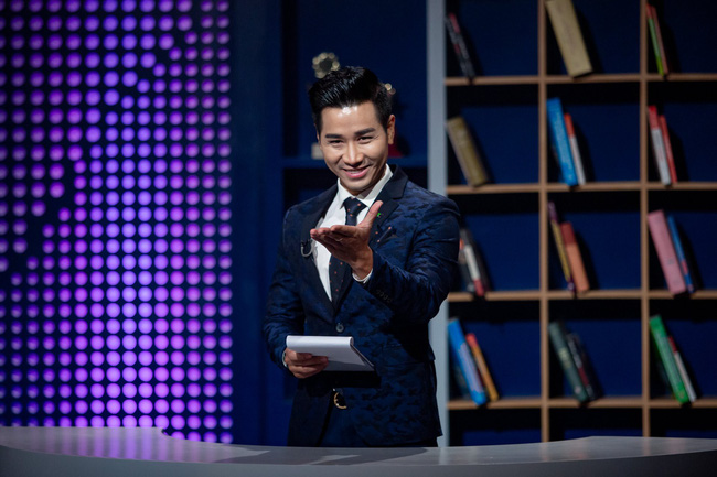 Bị chỉ trích khi làm MC Confetti, Nguyên Khang chính thức lên tiếng: Nếu tôi không tốt, nhà sản xuất đã không chọn!