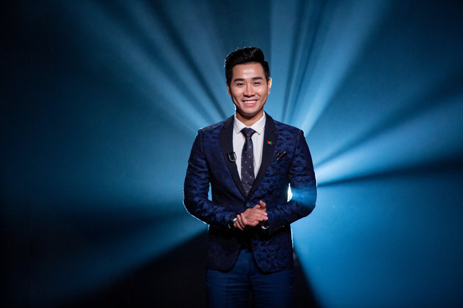 Bị chỉ trích khi làm MC Confetti, Nguyên Khang chính thức lên tiếng: Nếu tôi không tốt, nhà sản xuất đã không chọn!
