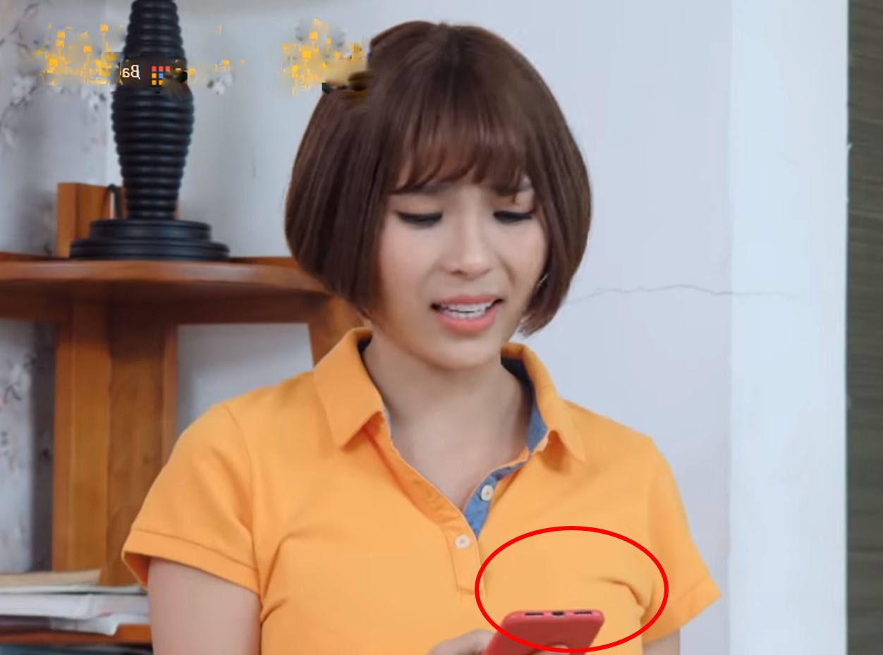 Không chỉ bị chê diễn đơ, bà xã Lương Thế Thành còn mắc lỗi cơ bản trong phim