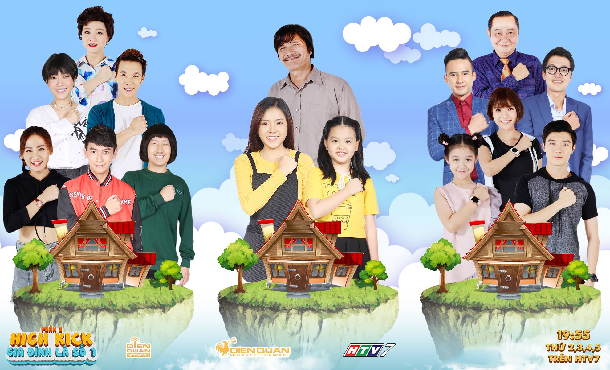 Không chỉ bị chê diễn đơ, bà xã Lương Thế Thành còn mắc lỗi cơ bản trong phim