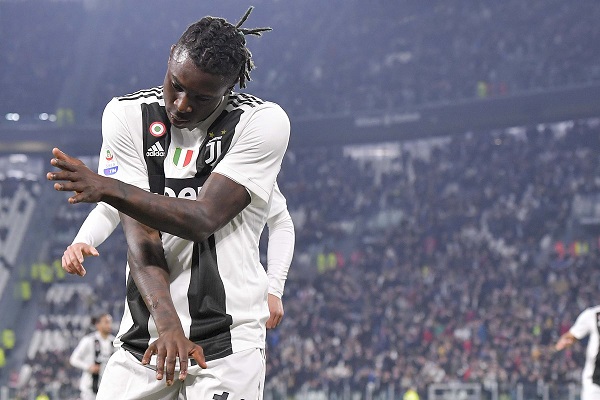 Juventus 4-1 Udinese: Juventus thắng dễ dù vắng cả Ronaldo lẫn Dybala