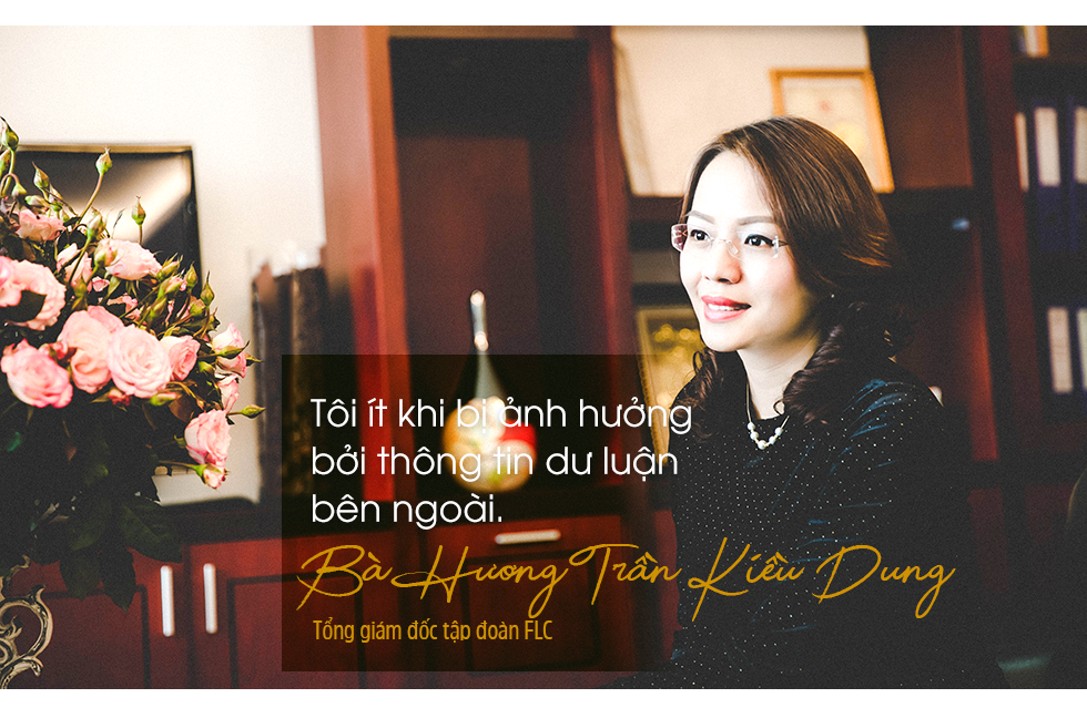 Điều đặc biệt ít biết về nữ CEO quyền lực nhất FLC: Khi Tiến sỹ Luật làm sếp, các vấn đề sẽ được giải quyết theo tinh thần của nguyên tắc suy đoán vô tội