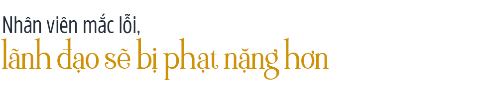 Điều đặc biệt ít biết về nữ CEO quyền lực nhất FLC: Khi Tiến sỹ Luật làm sếp, các vấn đề sẽ được giải quyết theo tinh thần của nguyên tắc suy đoán vô tội