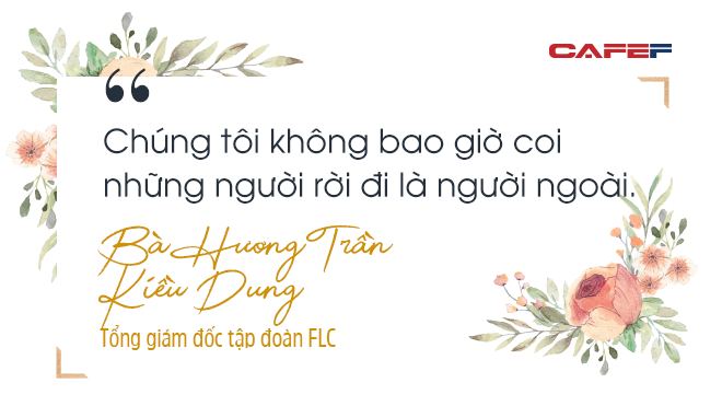 Điều đặc biệt ít biết về nữ CEO quyền lực nhất FLC: Khi Tiến sỹ Luật làm sếp, các vấn đề sẽ được giải quyết theo tinh thần của nguyên tắc suy đoán vô tội