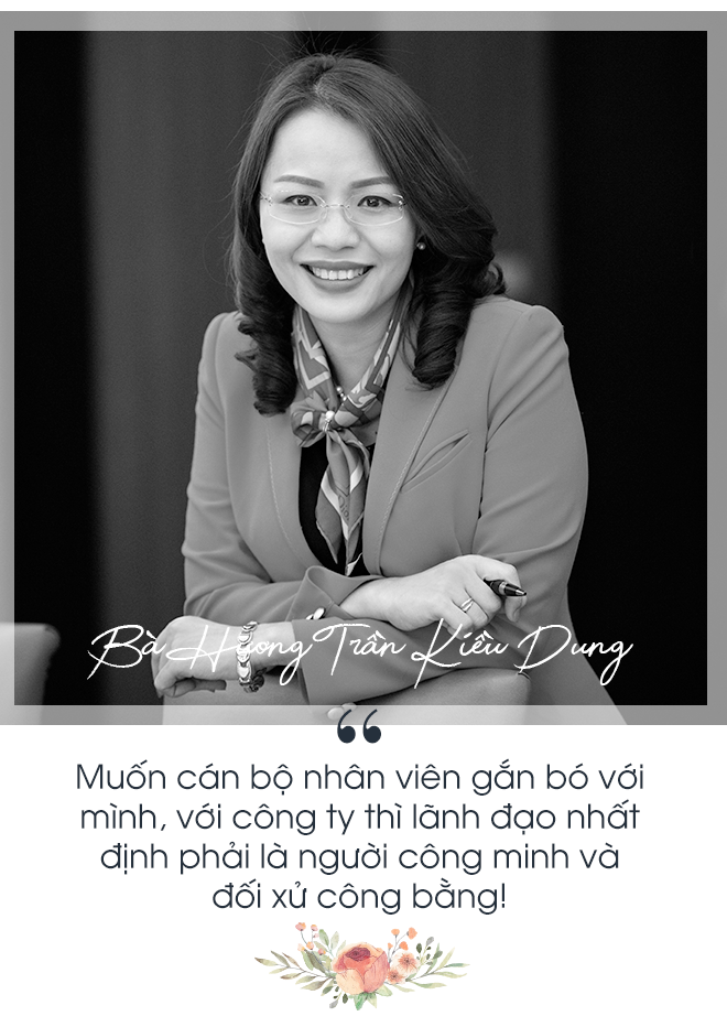 Điều đặc biệt ít biết về nữ CEO quyền lực nhất FLC: Khi Tiến sỹ Luật làm sếp, các vấn đề sẽ được giải quyết theo tinh thần của nguyên tắc suy đoán vô tội