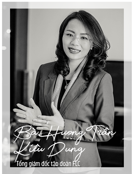 Điều đặc biệt ít biết về nữ CEO quyền lực nhất FLC: Khi Tiến sỹ Luật làm sếp, các vấn đề sẽ được giải quyết theo tinh thần của nguyên tắc suy đoán vô tội