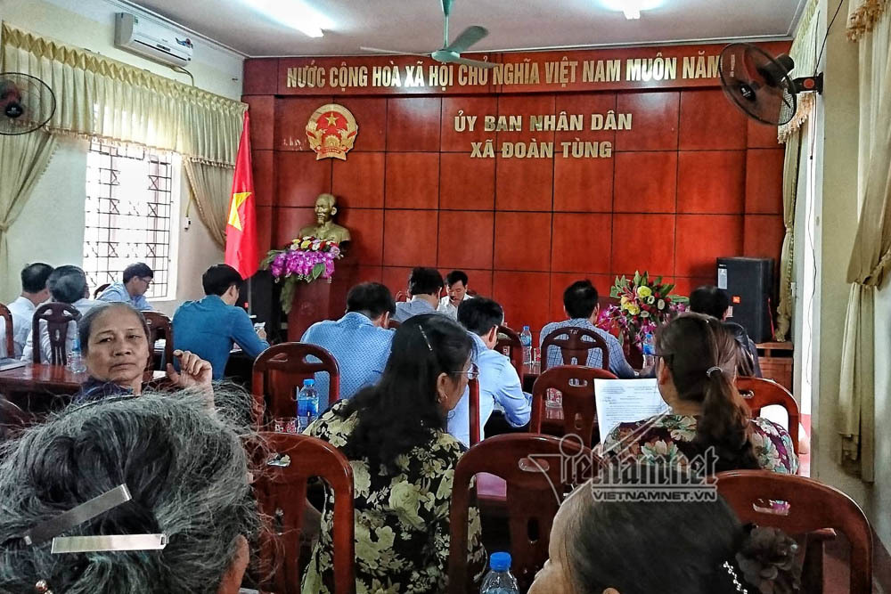 Đền bù đất không bằng 2 bát phở: Rót vốn chục tỷ dù chưa trúng thầu