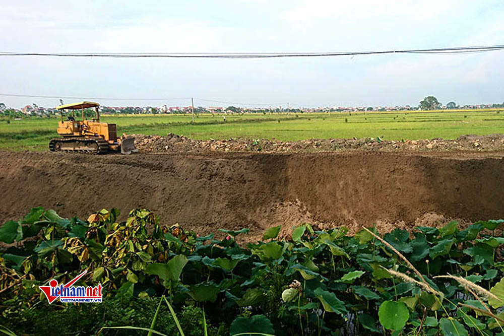 Đền bù đất không bằng 2 bát phở: Rót vốn chục tỷ dù chưa trúng thầu