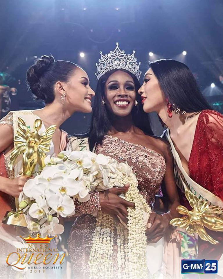 Tân Hoa hậu Chuyển giới quốc tế 2019: Body nóng bỏng, từng lộ clip nhảy thoát y phản cảm