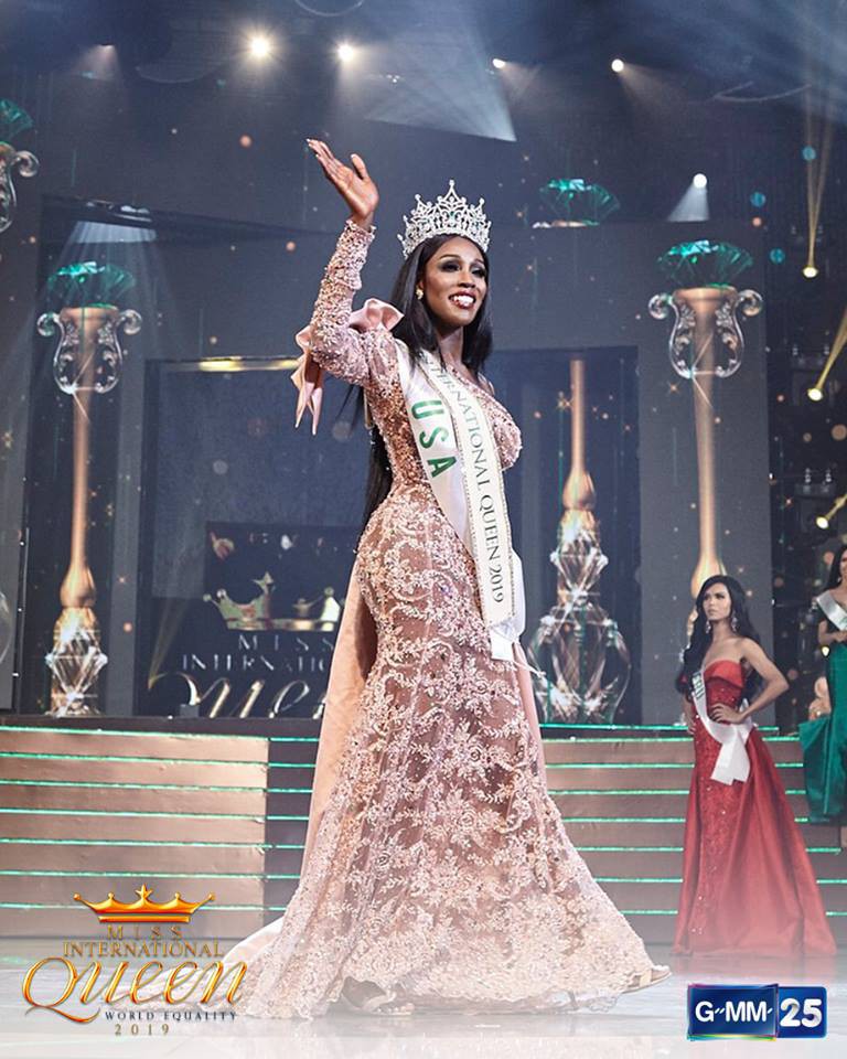 Tân Hoa hậu Chuyển giới quốc tế 2019: Body nóng bỏng, từng lộ clip nhảy thoát y phản cảm