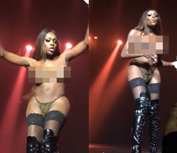 Tân Hoa hậu Chuyển giới quốc tế 2019: Body nóng bỏng, từng lộ clip nhảy thoát y phản cảm