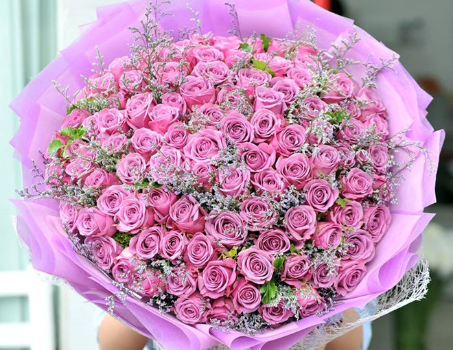 Hoa hồng ế ẩm ngày 8/3 vì giá quá cao