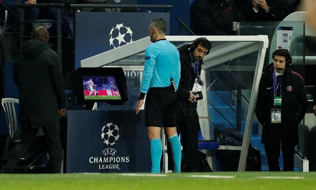 UEFA chính thức lên tiếng về quả penalty trận MU vs PSG